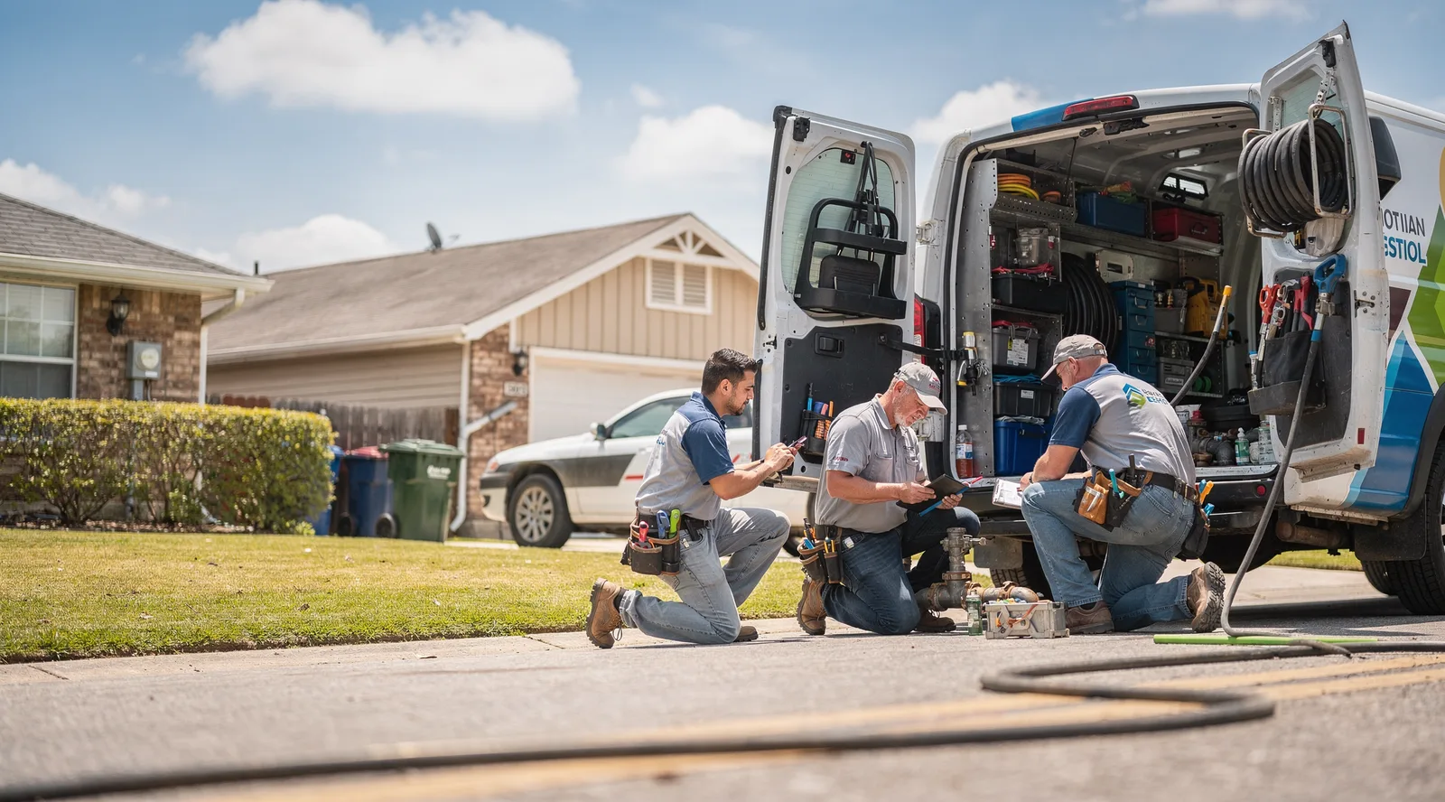 Emergency Plumber in Elmwood, TN near me